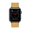 Yiwu quality Apple Watch genuine leather strap, Iwatch universal retro matte sports strap details Picture